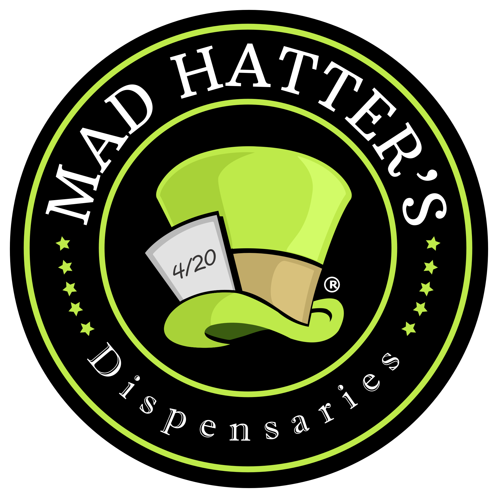 Mad Hatter's Cannabis